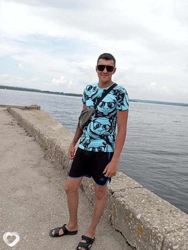 Федор, 34, Туймазах — анкета №627653
