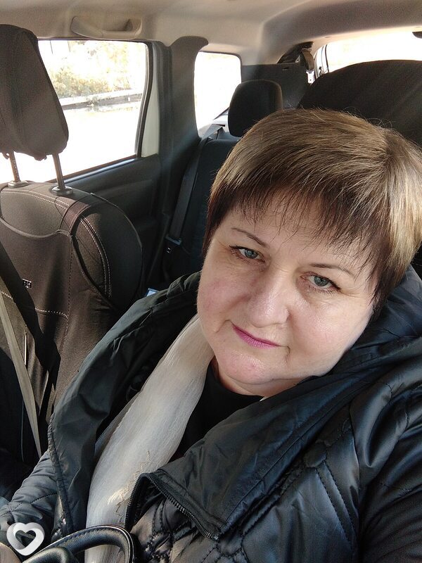 Марина, 52, Липецке — анкета №627657