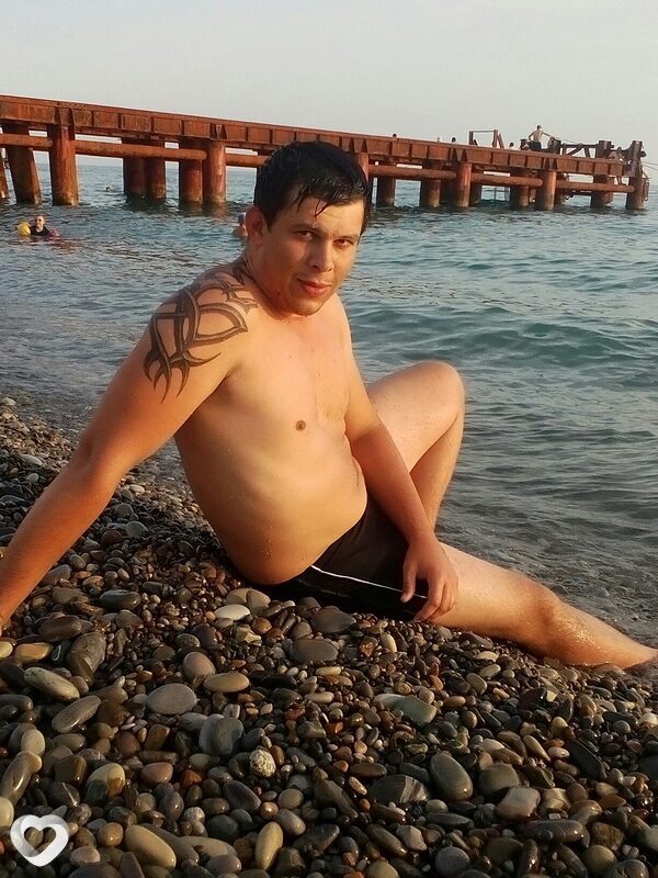 Руслан, 32, Котельникове — анкета №627671