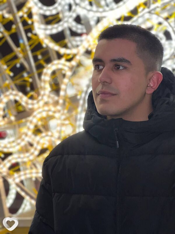 Руслан, 23, Челябинске — анкета №627827