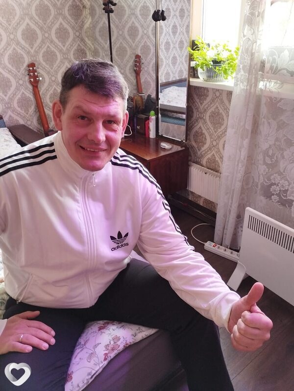Максим, 49, Москве — анкета №627838
