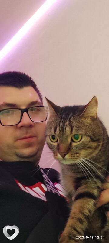 Андрей, 30, Москве — анкета №627840