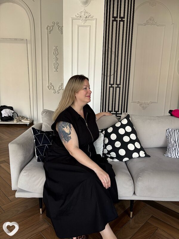 Агнесса, 42, Санкт-Петербурге — анкета №627672