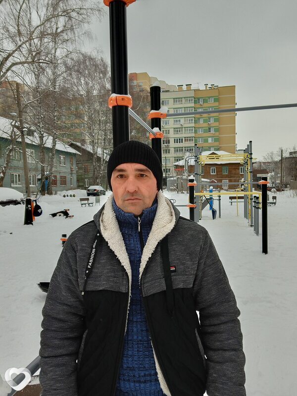 Вова, 43, Сергаче — анкета №627682