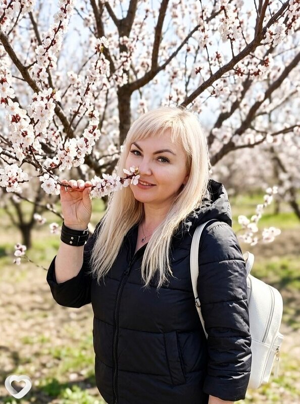 Лана, 48, Гомеле — анкета №627684