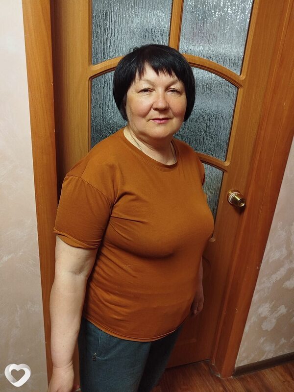 Валентина, 64, Новотроицке — анкета №627687