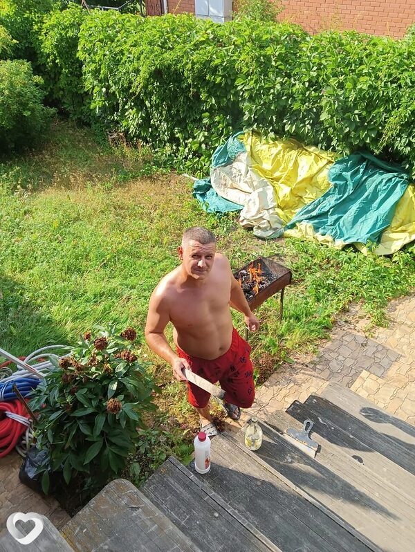 Александр, 36, Могилев — анкета №627690