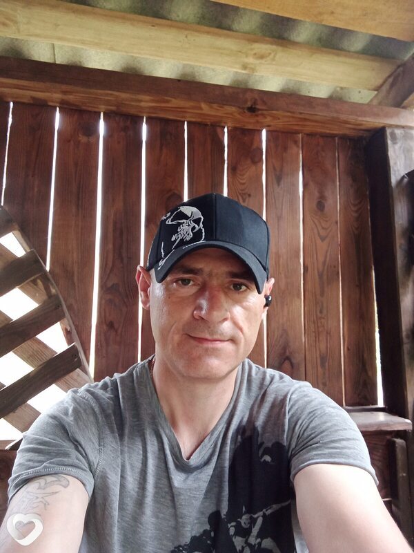 Саша, 40, Бресте — анкета №627694
