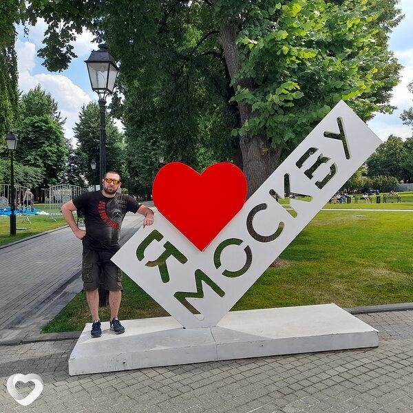 Владимир, 40, Москве — анкета №627696