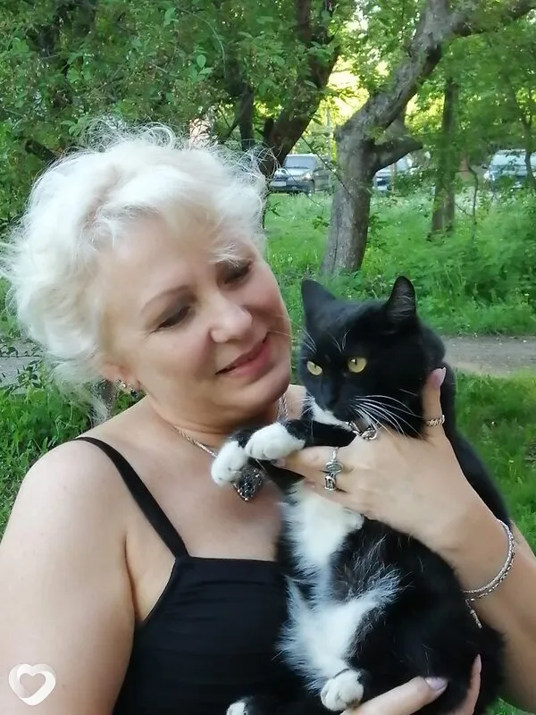 Алёна, 49, Москве — анкета №627870