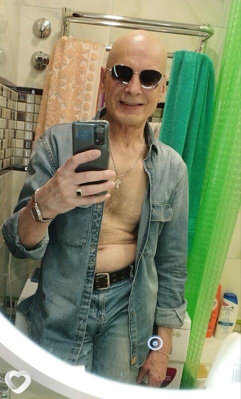 Graf, 62, Минске — анкета №627871