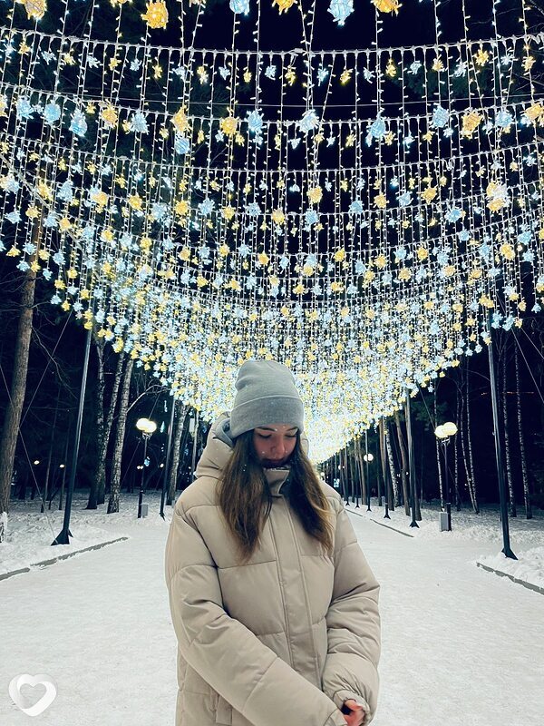 Лика, 22, Новосибирске — анкета №627891
