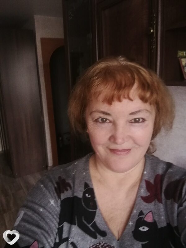Ирина, 58, Волжском — анкета №627894