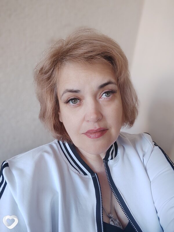 Марина, 50, Минске — анкета №628096