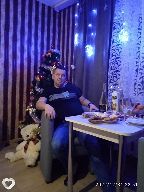 Дмитрий Яхновец, 44, Столине — анкета №628113