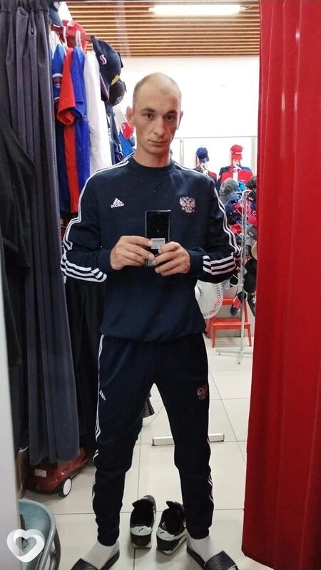Егор, 31, Бийске — анкета №628114