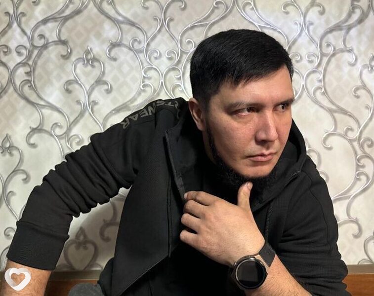 Тахир, 40, Барнауле — анкета №627809