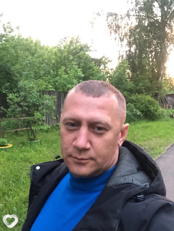 Митя, 40, Ярославле — анкета №627814