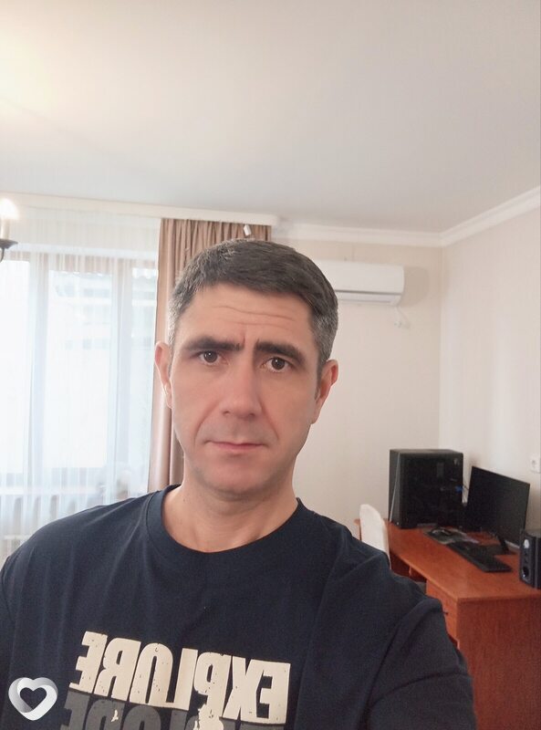 Ильдар, 40, Алматы — анкета №627815