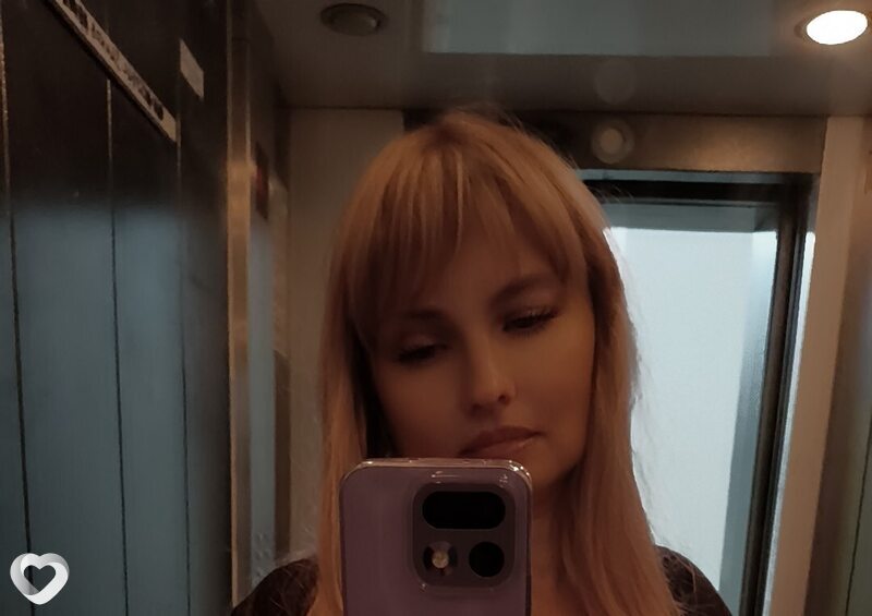 Инесса, 40, Москве — анкета №627818