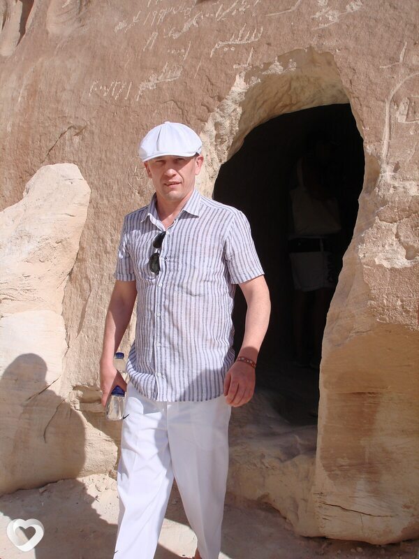 Nhoj, 53, Йошкар-Оле — анкета №627725