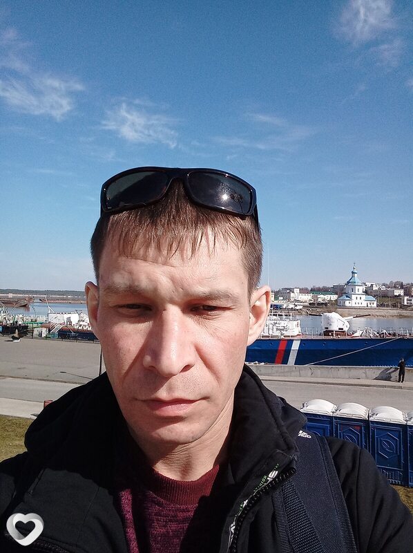 Олег, 43, Чебоксарах — анкета №627727
