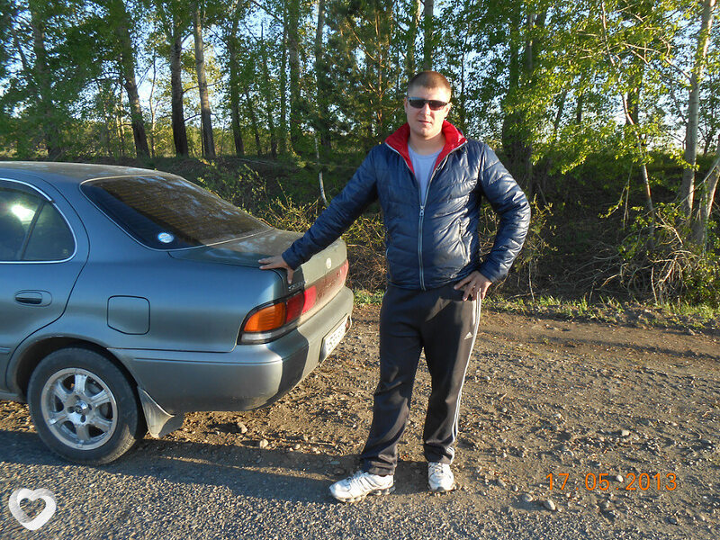 Алексей, 41, Горно-Алтайске — анкета №627729