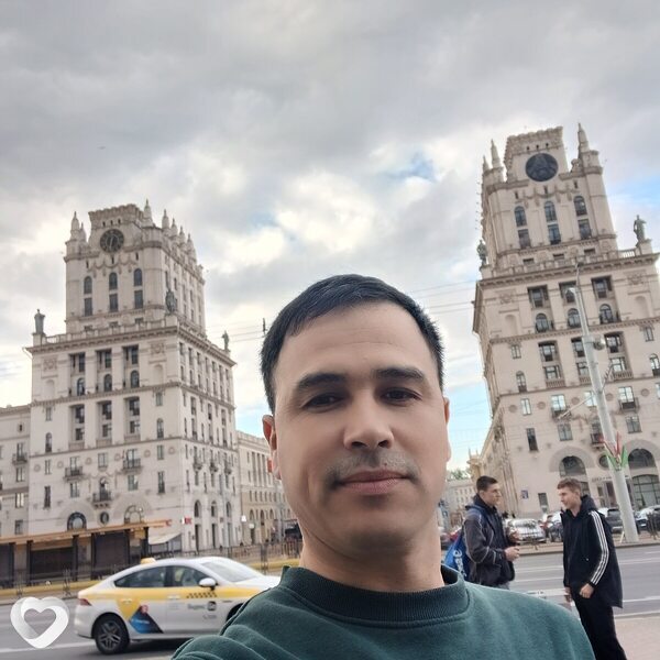 Тахир, 38, Минске — анкета №627736