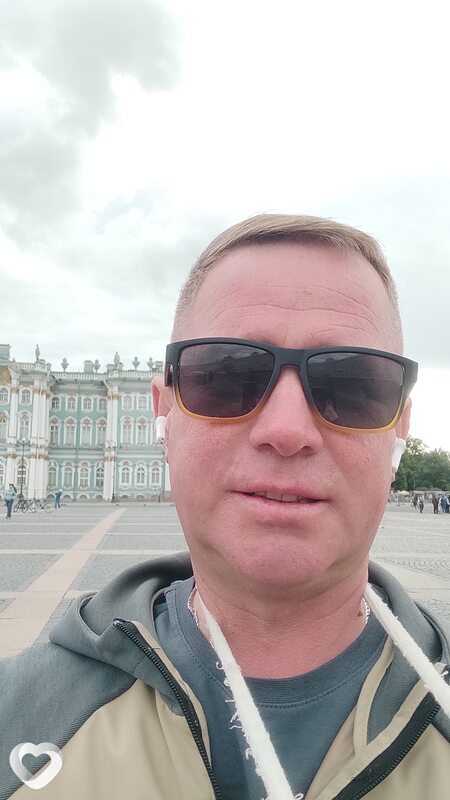 Константин, 49, Санкт-Петербурге — анкета №627739