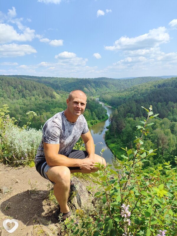 Андрей, 41, Мичуринске — анкета №627743