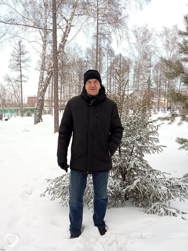 Сергей, 52, Омске — анкета №628219