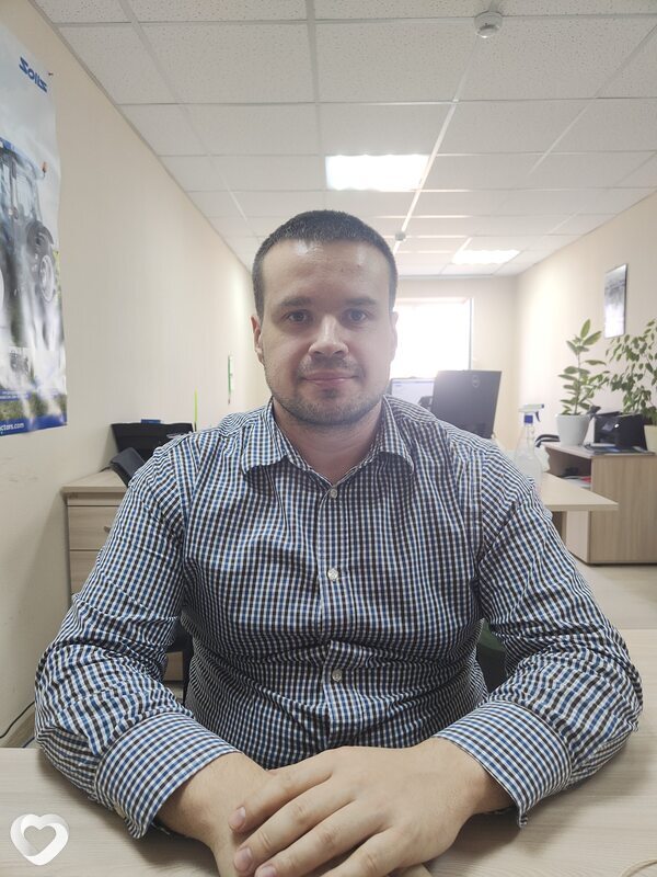 Андрей, 40, Краснодаре — анкета №628232