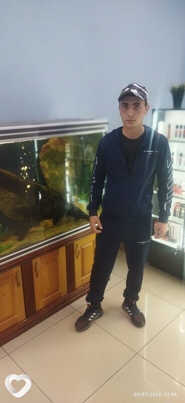 Jahongir, 27, Елабуге — анкета №628233