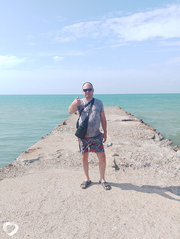 Андрей, 47, Севастополе — анкета №628235