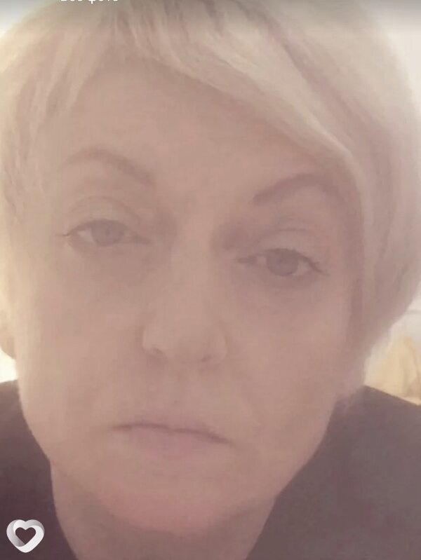 Елена, 55, Москве — анкета №628242