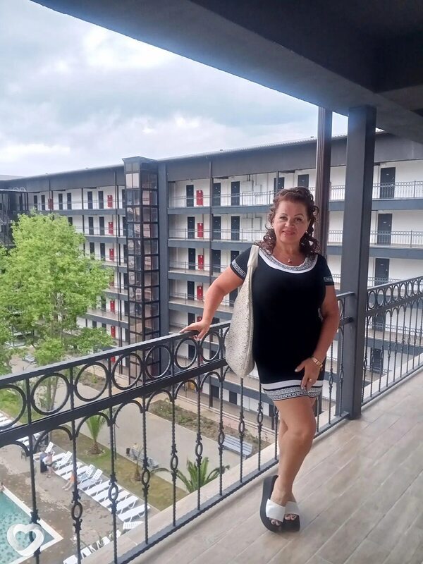 Алена, 46, Волгограде — анкета №627747