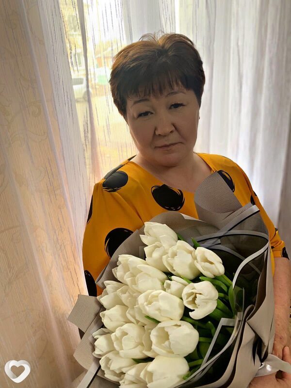 Роза, 56, Острогожске — анкета №627749