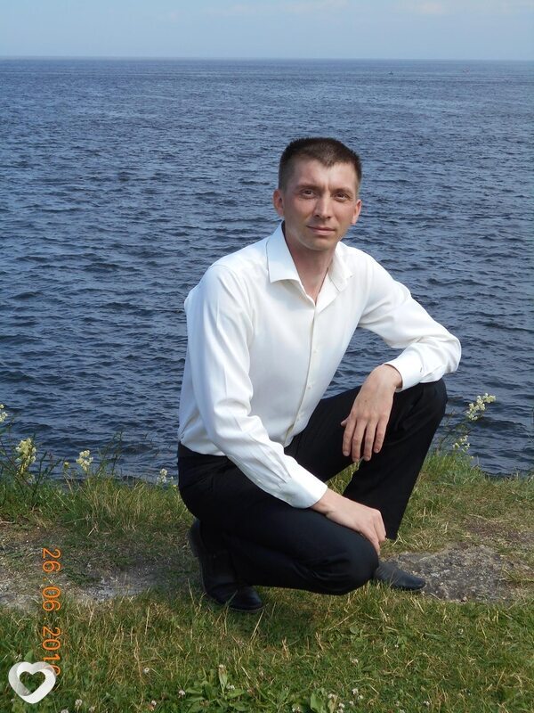 Андрей, 45, Санкт-Петербурге — анкета №627769
