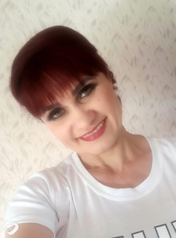 Ирина, 50, Красноперекопске — анкета №627952