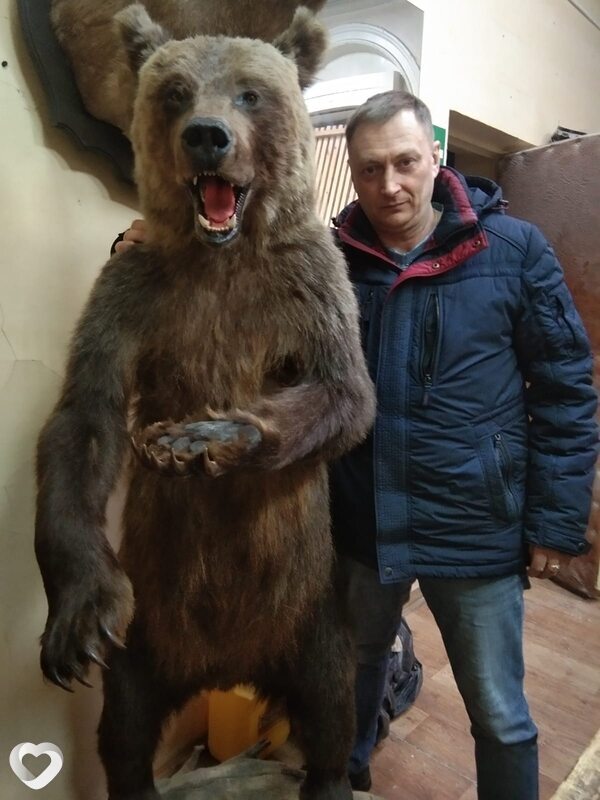 Сергей, 52, Москве — анкета №627953