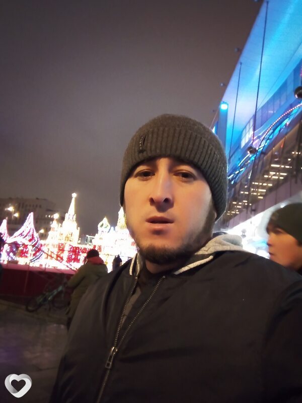 Акмал, 39, Москве — анкета №627968