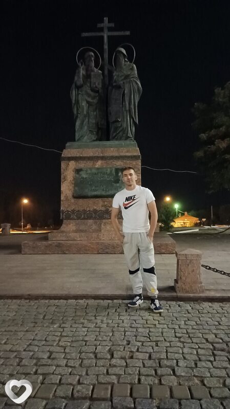 Андрей Шаров, 41, Луховицах — анкета №627909