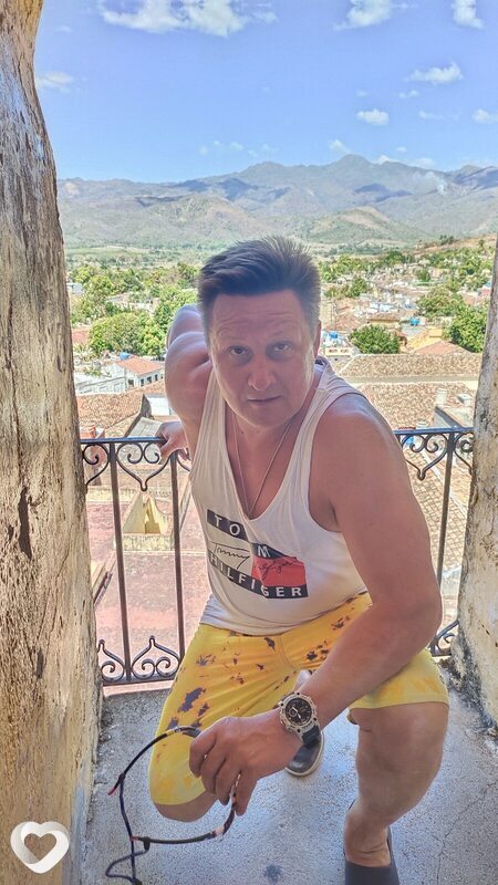 Михаил, 48, Москве — анкета №627913