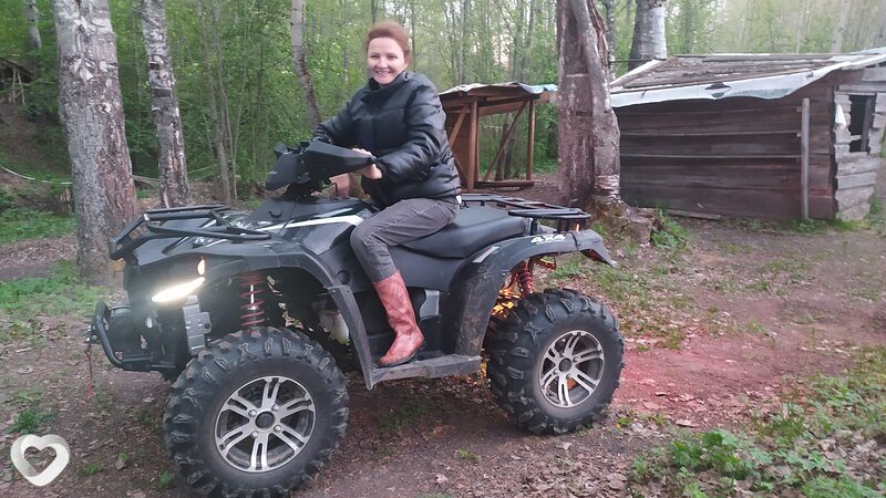 Ольга, 46, Санкт-Петербурге — анкета №627917