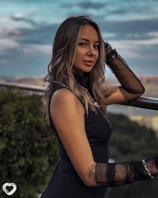 Дарья, 27, Санкт-Петербурге — анкета №627791