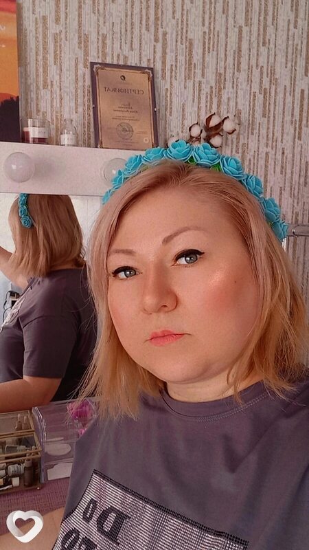 Елена, 41, Красноярске — анкета №627793