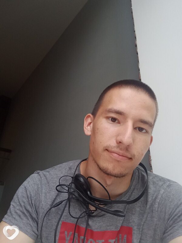 Андрей, 28, Москве — анкета №628745