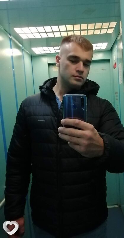 Саша, 30, Смоленске — анкета №628746