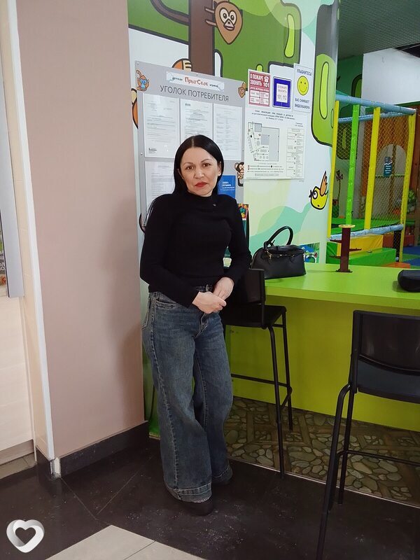 Аня, 39, Томске — анкета №628764