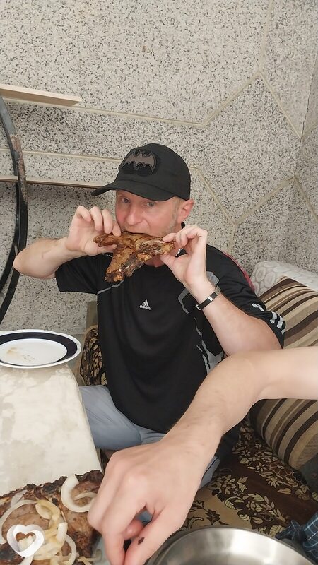 Юрий, Прохладный